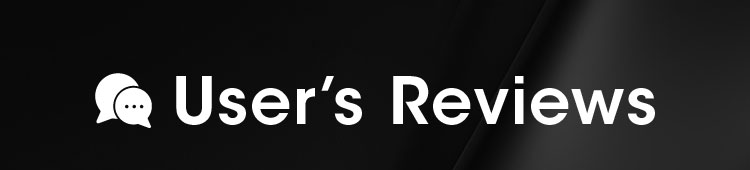 User’s Reviews